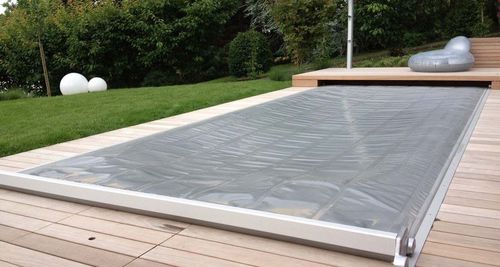 Abdeckung für Whirlpools - ISO+  - Clairazur