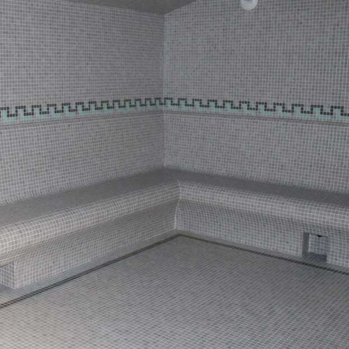 Maßgefertigte Hammam-Kabine - Prestige - Clairazur - für Gewerbegebrauch