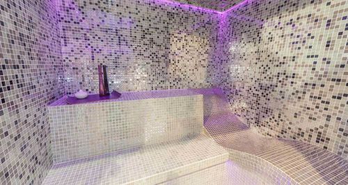Hammam-Kabine / für Gewerbegebrauch - Ovation Lounge - Clairazur