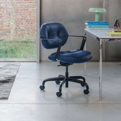 Moderner Bürostuhl - MORRISON - Knoll international - für den Innenraum / Aluminium / Schaumstoff