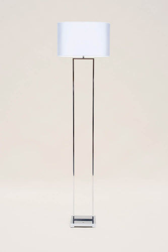 Bodenlampe - LOTIS MW24 - GHYCZY - Metall / Stoff / Industriestil