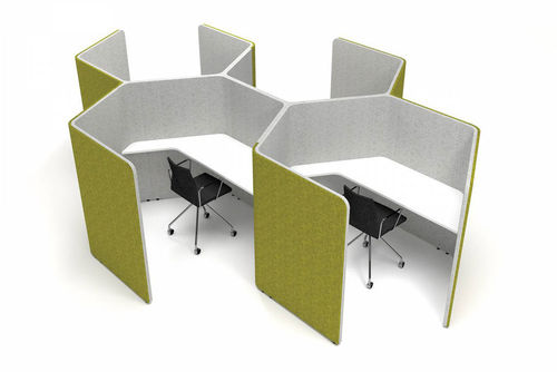 Einzelarbeitsplatz - DEN - Four Design