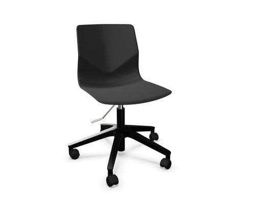 Moderner Besucherstuhl - FOURSURE&reg;66 - Four Design - für den Innenraum / Polypropylen / Polyamid