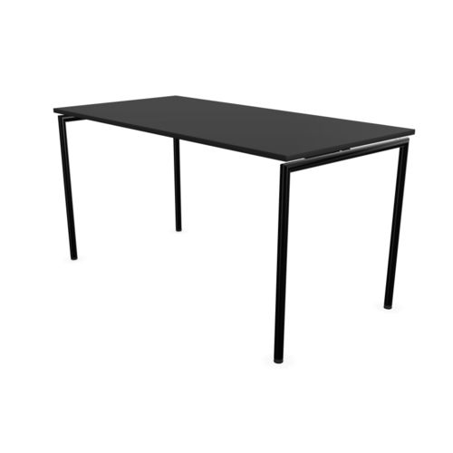 Moderner Besprechungstisch - FOUR&reg;LEARNING - Four Design - MDF / HPL / Gestell aus Stahl