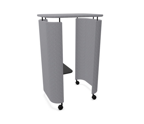 Einzelarbeitsplatz - INNOPOD&reg; - Four Design