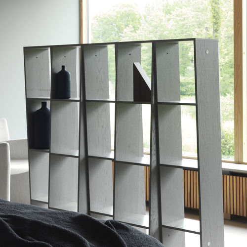 Modulregal - ENDLESS  - Massproductions - modern / Eiche