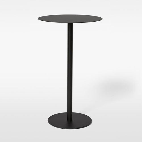 Moderner Stehtisch - ODETTE - Massproductions - Metall / Laminat / Marmor