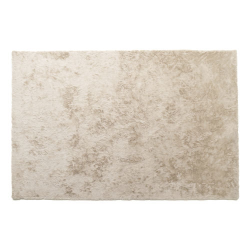 Moderner Teppich - URBAN SOUL - Kymo - einfarbig / Polyester / quadratisch