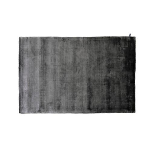 Moderner Teppich - STUDIO NYC PEARL EDITION - Kymo - einfarbig / Viskose / rechteckig