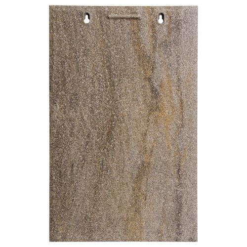 Flachdachziegel - A00163 - Ardogres - Ton