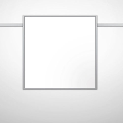 Magnettafel - S-247 122 - Adeco - Schreibtisch / Einbau / Stahl