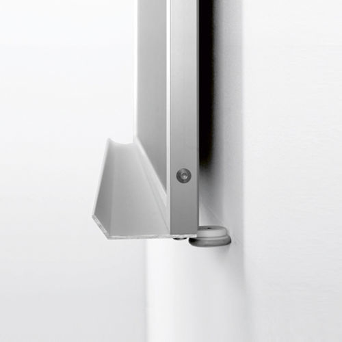 Whiteboard - S-229 091 - Adeco - Schreibtisch / wandmontiert / Schalen
