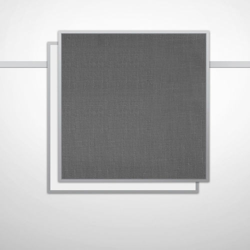Pintafel - S-222 09 - Adeco - hängend / doppelseitig / für professionellen Einsatz