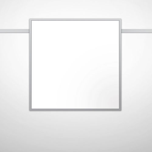 Whiteboard - S-248 122 - Adeco - wandmontiert / für professionellen Einsatz