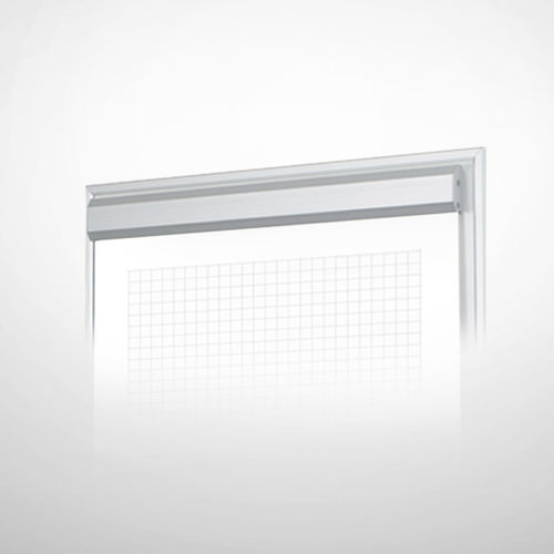 Magnettafel - S-231 200 - Adeco - wandmontiert / für professionellen Einsatz