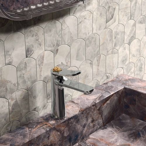 Behindertengerechter Badewannensitz - 0013153 - Versace Ceramics