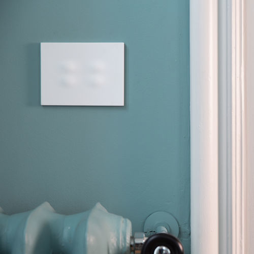 Tastschalter - SENSE - Vitrum Design - Einbau / Glas / modern