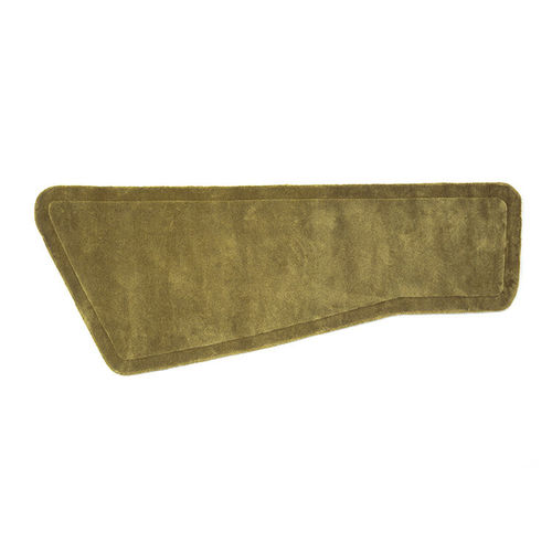 Moderner Teppich - ÎLE L10 - Asplund - einfarbig / Wolle / Tencel®