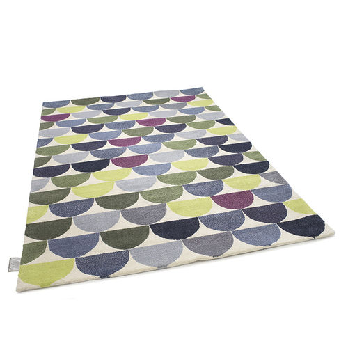 Moderner Teppich - LAPP PLATINUM  - Asplund - Motiv / Wolle / Seide