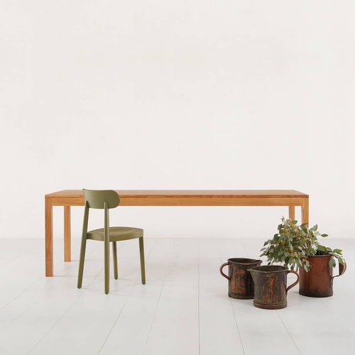Moderner Tisch - MASSIVHOLZ - Atelier Alinea - Eiche / Massivholz / Esche