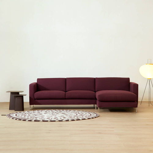 Modulsofa - LIZARD DE LUXE - Atelier Alinea - modern / Stoff / Leder