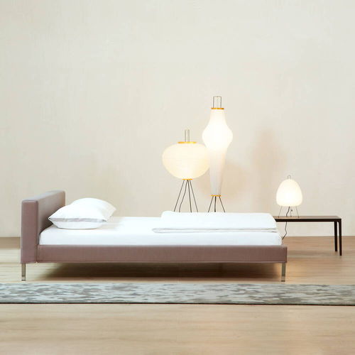 Doppelbett - LIZARD - Atelier Alinea - modern / Polster / Kopfteil