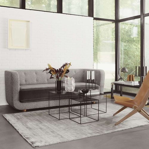 Metalltischgestell - TWIN  - by Lassen - modern
