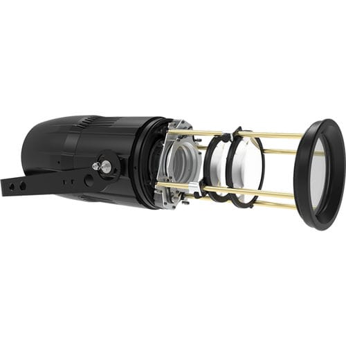 IP65-Scheinwerfer - LEDKO EXT DUAL GOBO ROTATOR FULLSPECTRUM RGBLA - Coemar Lighting S.r.l. - LED / Objekteinrichtung / für Außenbereich