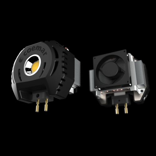Hängeleuchte - RELITE LED HD TUNGSTEN - Coemar Lighting S.r.l. - LED / Halogen / mit Glühlampe