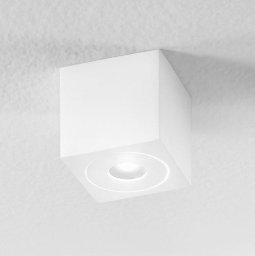 Deckenstrahler - DA DO SERIES - iconeluce.com - wandmontiert / LED / quadratisch