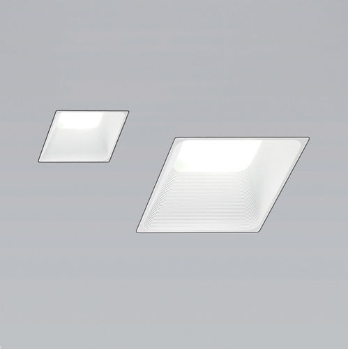 Strahler für Deckeneinbau - DARMA 10 - 17 - iconeluce.com - LED / quadratisch / Objekteinrichtung