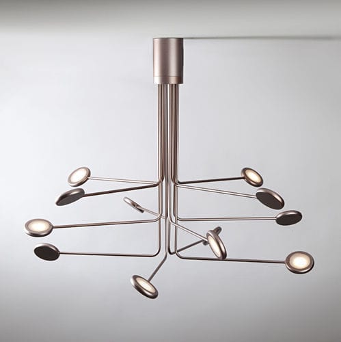 Moderne Deckenleuchte - ARBOR - iconeluce.com - Metall / LED / für Privatgebrauch