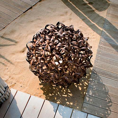 Bodenlampe - SALSOLA - iconeluce.com - Aluminium / modern / mit Kabel