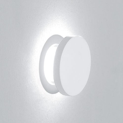 Wandstrahler - BOTTON  - iconeluce.com - LED / rund / für Privatgebrauch