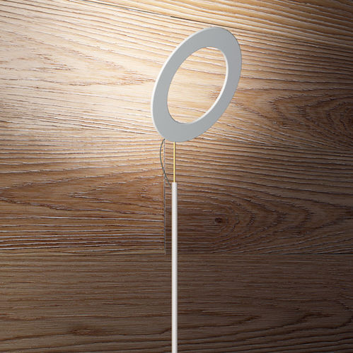 Stehleuchte - VERA - iconeluce.com - Aluminium / modern / mit Kabel
