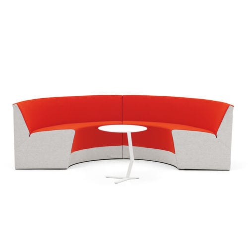 Modulare Polsterbank - KING - OFFECCT - modern / Stoff / Leder