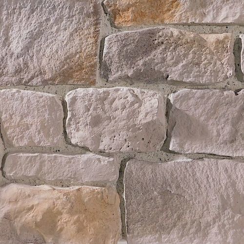 Steinverblender - ALVIANO - BIOPIETRA - Innenbereich / Außen / verklebt