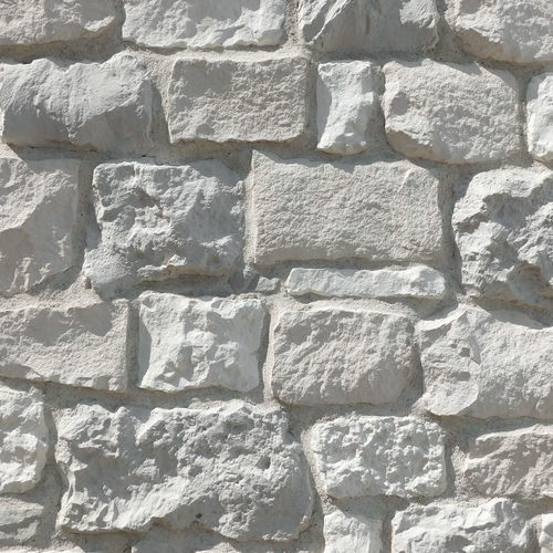 Steinverblender - CARRARA - BIOPIETRA - Innenbereich / Außen / verklebt
