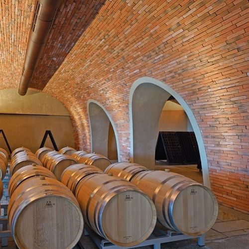 Steinverblender - LISTELLO TOSCANA - BIOPIETRA - Außen / Innenbereich / für Wohnhaus