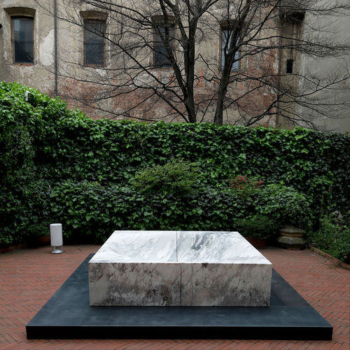 Freistehende Badewanne - BRECCIA - Vaselli Marmi - Marmor