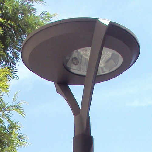 Straßenlaterne - EPSILON LRA-8000 - ROS Iluminación - modern / Aluminium / Edelstahl