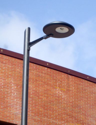 Tragarm für Straßenlaternenpfähle / Aluminium - BRA-81  - ROS Iluminación