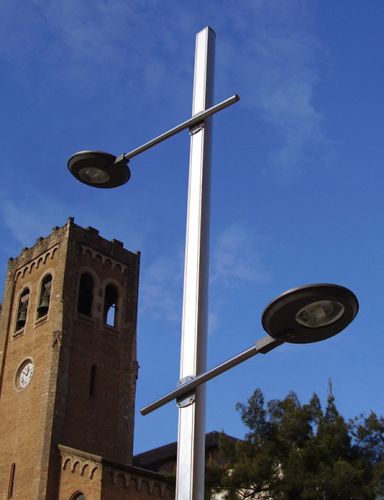Lichtmast - NOUVA CRA/ET-5000 - ROS Iluminación - Aluminium