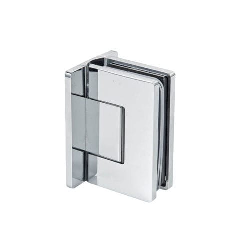 Türscharnier - DECO - Trivel - Messing / Nickel / Satin
