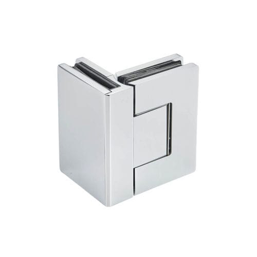 Türscharnier - DECO - Trivel - Messing / Nickel / Satin