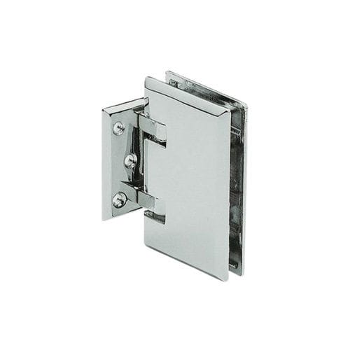 Türscharnier - BBE - Trivel - Edelstahl / Messing / Nickel