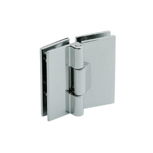Türscharnier - 124N - Trivel - Edelstahl / Messing / Nickel