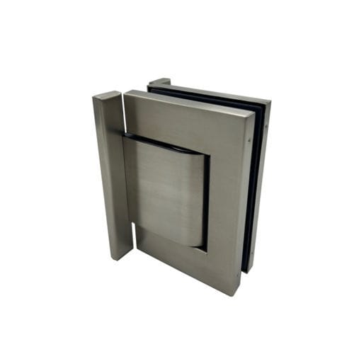 Türscharnier - H2204AT - Trivel - Edelstahl / Glas / Aluminiumlegierung