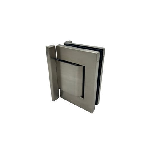 Türscharnier - H2207T - Trivel - Edelstahl / Glas / Aluminiumlegierung