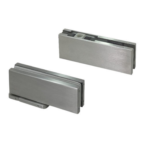 Scharnier / polierter Edelstahl - G100  - Trivel - aus satiniertem Edelstahl / hydraulisch / für professionellen Einsatz